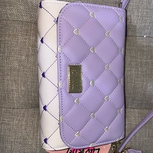 Betsey johnson crossbody